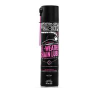 Muc-Off Lubrificante Catena Qualsiasi Condizione Moto 400 ml