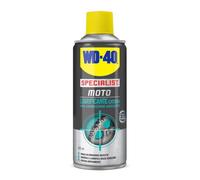 Lubrificante catena WD-40 400 ml per tutte le condizioni garantisce una maggior