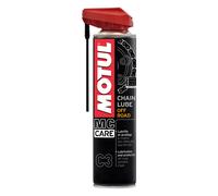 MOTUL C3 Chain Lube OFF ROAD Lubrificante per Catene standard / O-rings | 3 pz