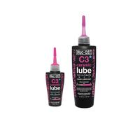 Lubrificante ceramico Muc-Off C3 Wet Lube 50ml Noir