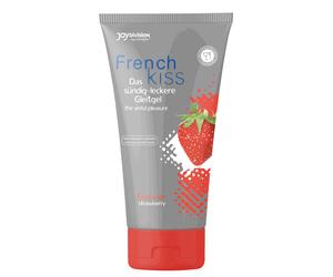 LUBRIFICANTE COMMESTIBILE FRAGOLA 75ml Intimo Vaginale Anale