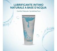 Lubrificante con Glicerina e Acido Ialuronico base acquosa 200ml