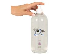 Lubrificante Dispositivi Just Glide Toy Lube 500ml 1000ml Acqua