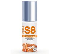 Lubrificante Intimo Base Acqua STIMUL8 S8 - Caramello, 125 ml