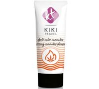 Lubrificante effetto caldo kik travel cannabis 50 ml