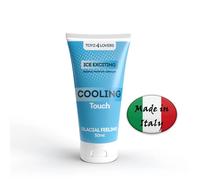 LUBRIFICANTE EFFETTO FREDDO 50ML intimo Vaginale Anale Made in Italy