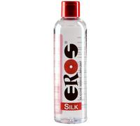 Lubrificante eros silk a base di silicone 100ml