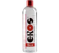 Lubrificante eros silk a base di silicone 250ml