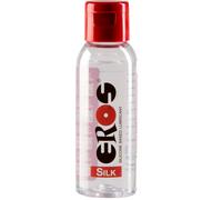 Lubrificante eros silk a base di silicone 50ml