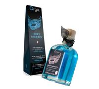 lubrificante erotico commestibile olio per corpo da massaggio sexy therapy 100ml