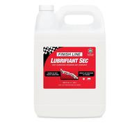 Lubrificante Finish Line DRY 128oz Blanc