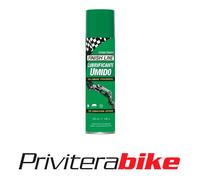 Finish line cross country wet lubrificante spray 240 ml