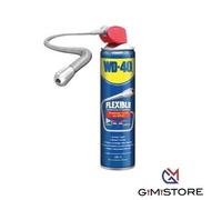 Lubrificante flexible spray wd-40 professionale ml 600 (2 pezzi) Wd-40