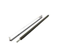 Lubrificante for tamburo a lunga durata, barra di applicazione, spazzola, rullo, compatibile con stampanti Ricoh Aficio MP C3003 C3503 C4503 C5503 C6003 C3004 C3504 C4504 C6004, ricambi.(1Set)