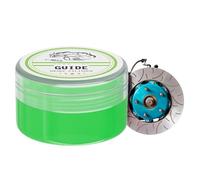 Lubrificante Freni,Lubrificante Perni Freni - Lubrificante Perni Guida Cilindro 30g per Auto Moto Bici Trattorino Rimorchio Riduzione Rumore