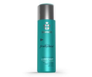 Lubrificante Fruity Love Ribes nero con lime 100 ml