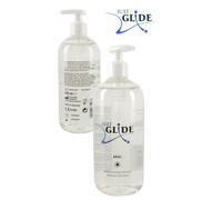 lubrificante gel intimo anale salva preservativo a base acqua just glide 500 ml