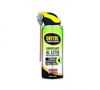 Lubrificante Grasso al Litio 400ml Alta Viscosità Resistente Acqua Usura Sicuro Gomma Plastica