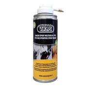 LUBRIFICANTE GRASSO SPRAY MULTIUSO AL PTFE con applicatore VOLPI ORIGINALE 200 ML