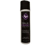 Lubrificante Ibrido Acqua e Silicone ID Silk Natural - 250 ml
