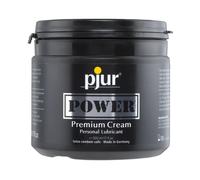 Lubrificante ibrido Pjur Power Premium Cream 500 ml