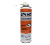 Lubrificante igienizzante Clippercide Spray tagliacapelli e regolabarba 500ml