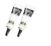 Lubrificante impermeabile al grasso siliconico for uso alimentare | Lubrificante for macchine da caffè, attrezzature da bagno, resistente alle alte basse temperature(20g)