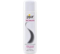 LUBRIFICANTE IN SILICONE PER DONNA PJUR A BASE SILICONICA FEMMINILE DA 100 ML