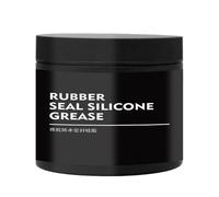 Lubrificante In Silicone - Tubo Per Lubrificante Piscina Con Grasso Di Tenuta Impermeabile | Gomma Antide-foglio O Olio Di Manutenzione 'anello | Lubrificazione Della Guarnizione Della Valvola Aut