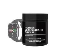 Lubrificante In Silicone - Tubo Per Lubrificante Piscina Con Grasso Di Tenuta Impermeabile | Gomma Antide-foglio O Olio Di Manutenzione 'anello | Lubrificazione Della Guarnizione Della Valvola Aut