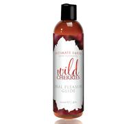 Lubrificante Intimate Earth Natural Flavors Wild Cherries 120 ml