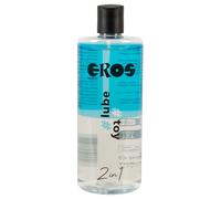 lubrificante intimo 2 in1 lube & toy 500 ML