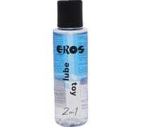 Lubrificante Intimo 2in1 Eros Lube Toy - 100 ml