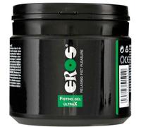 Lubrificante intimo 500 ML gel sessuale vaginale crema anale Fisting al silicone