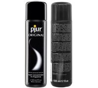 Lubrificante intimo al silicone gel sessuale salva preservativo anale e vaginale