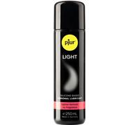 Lubrificante Intimo al Silicone Pjur Light - 250 ml