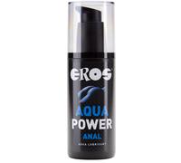 Lubrificante Intimo Anale Base Acqua Eros Power Anal - 125 ml