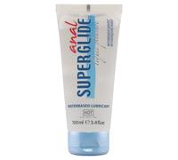 Lubrificante Intimo Anale Base Acqua HOT Anal Superglide - 100 ml