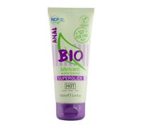 HOT Bio Lubrificante a base di acqua HOT BIO Superglide Anal- 100 ml