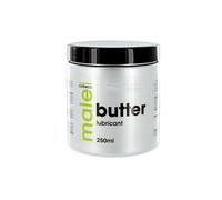 Lubrificante intimo anale burro crema sessuale salva preservativo a base acqua