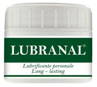 Lubrificante intimo anale emoliente crema sessuale gel a base acqua per fisting