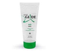 Lubrificante Intimo Anale Just Glide Bio Vegan Naturale 50 200ml