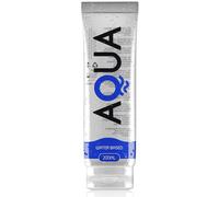 Lubrificante intimo AQUA QUALITY WATERBASED LUBRICANT 200ML