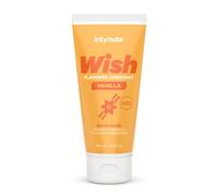 Lubrificante intimo aromatizzato gel sessuale vaginale anal a base acqua Vanilla