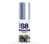 Lubrificante Intimo Aromatizzato Stimul8 S8 Mirtillo - 50 ml