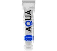 Lubrificante Intimo Base Acqua Aqua Quality - 100 ml