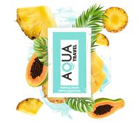 Lubrificante Intimo Base Acqua Aqua Travel - Frutta Tropicale 6 ml