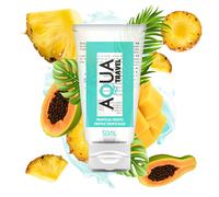 Lubrificante Intimo Base Acqua Aqua Travel - Frutti Tropicali, 50 ml