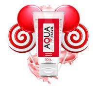 Lubrificante Intimo Base Acqua Aqua Travel - Gusto Lollipop, 50 ml
