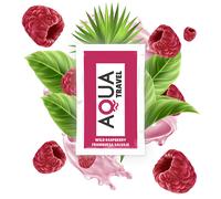 Lubrificante Intimo Base Acqua Aqua Travel - Lampone, 6 ml